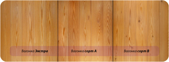 Почему стоит приобрести вагонку из лиственницы